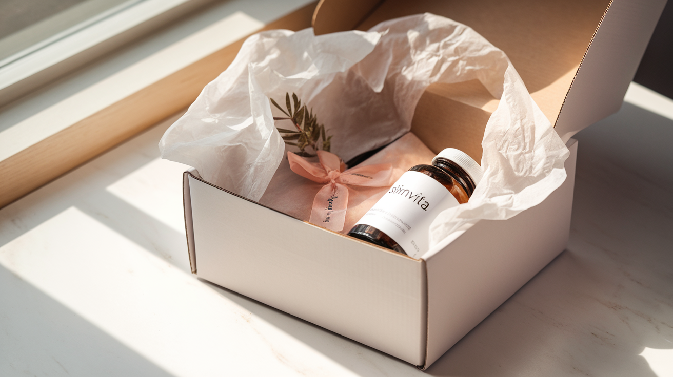 Confezione di consegna MetaboBoost Pro